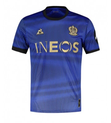 OGC Nice Alternativní Dres 2024-25 Krátkým Rukávem